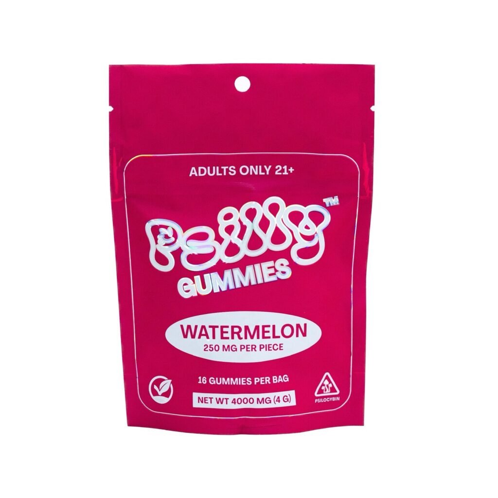 Psilly Gummies – Watermelon — UK Shroom Bros