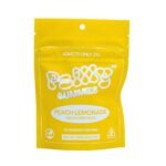 Psilly Gummies – Peach Lemonade