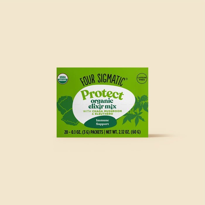 Four Sigmatic Protect Elixir Box — UK Shroom Bros