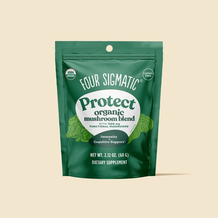 Four Sigmatic Organic Protect Mushroom Blend — UK Shroom Bros