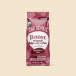 Four Sigmatic Organic Boost High Caf Ground Coffee