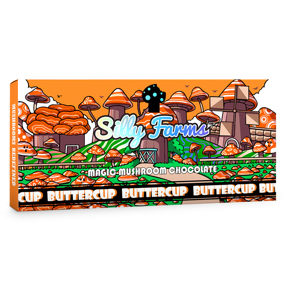 BUTTERCUP — UK Shroom Bros