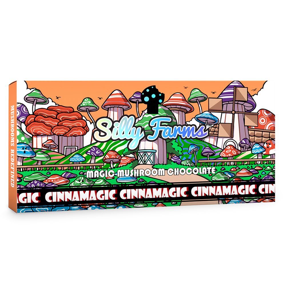 CINNAMAGIC — UK Shroom Bros