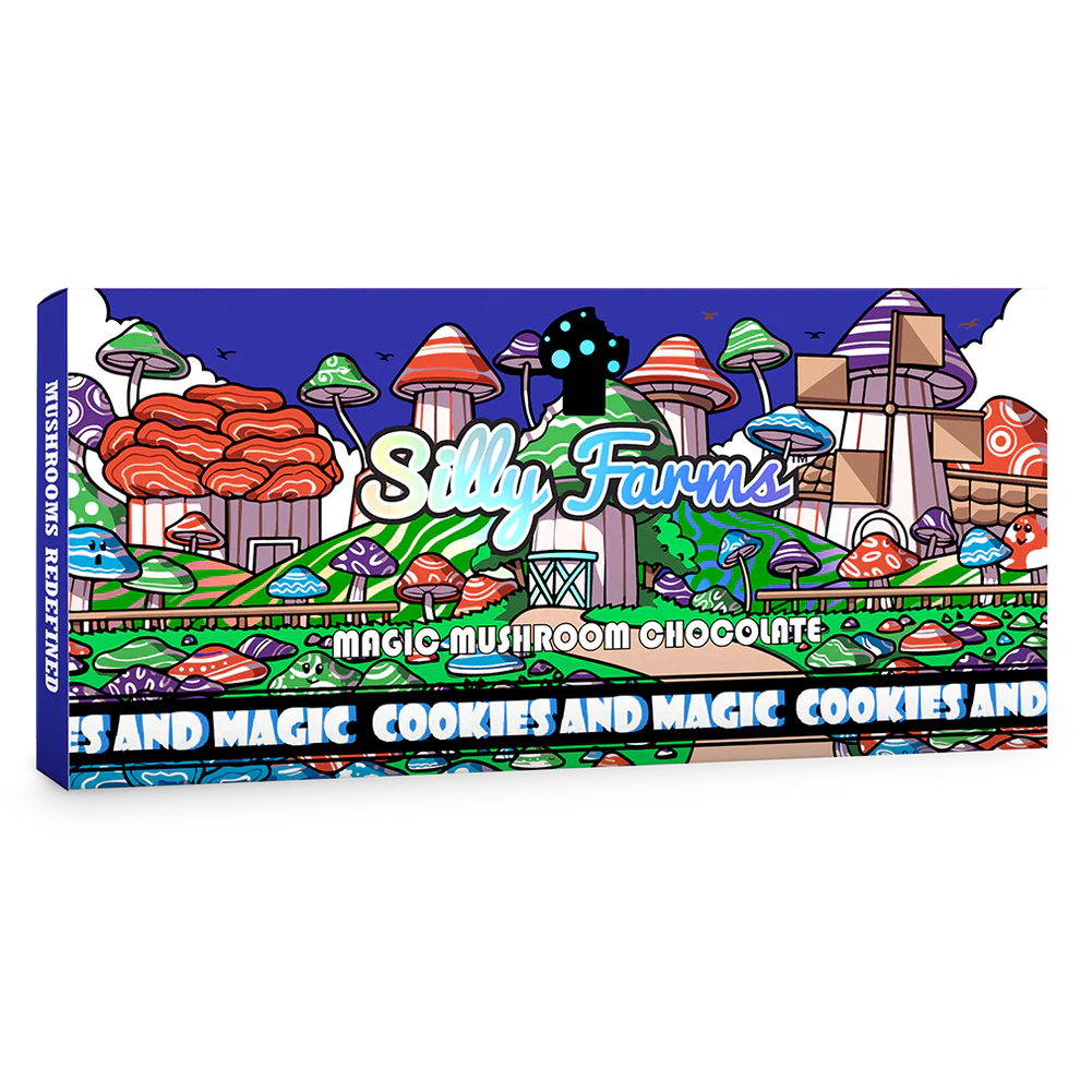 COOKIES AND MAGIC — UK Shroom Bros