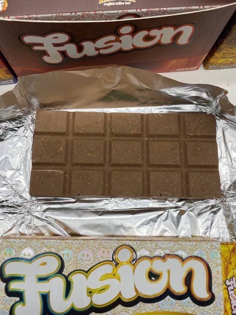 Ferrer Fusion Mushroom Chocolate Bar — UK Shroom Bros
