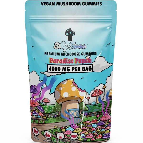 Paradise Punch Gummies