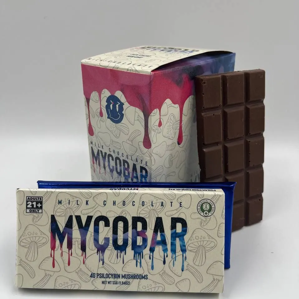 MYCOBAR — UK Shroom Bros