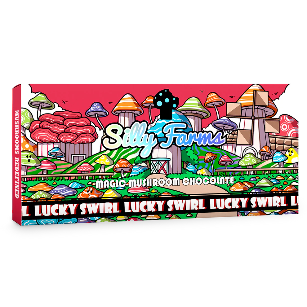 LUCKY SWIRL — UK Shroom Bros