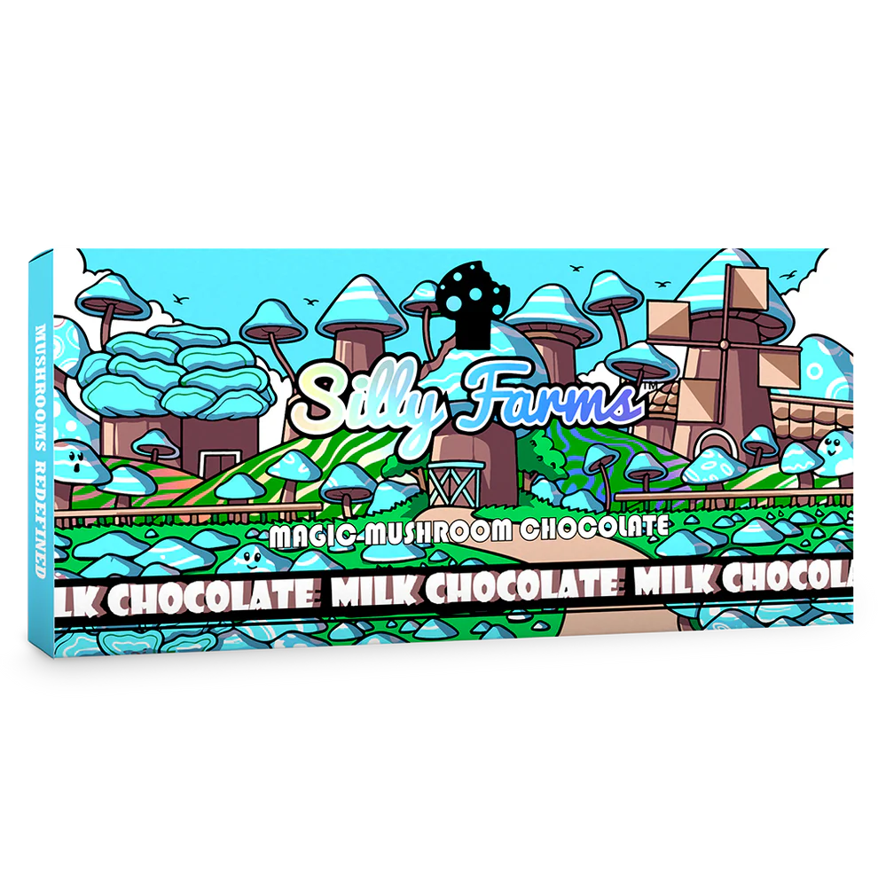 MILK CHOCOLATE — UK Shroom Bros