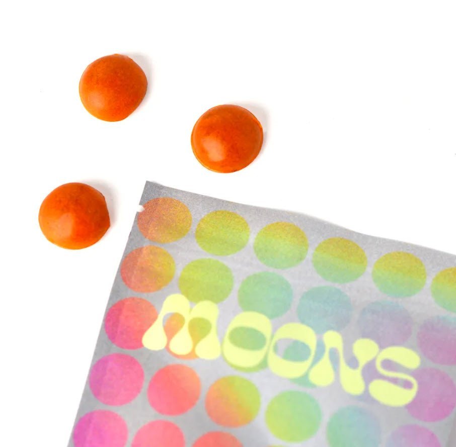 MOONS Psilocybin Gummies Edibles (3000mg) — UK Shroom Bros