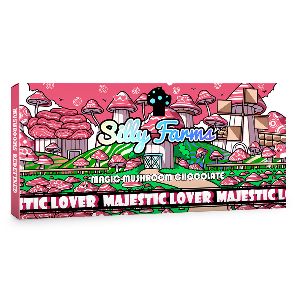 MAJESTIC LOVER — UK Shroom Bros
