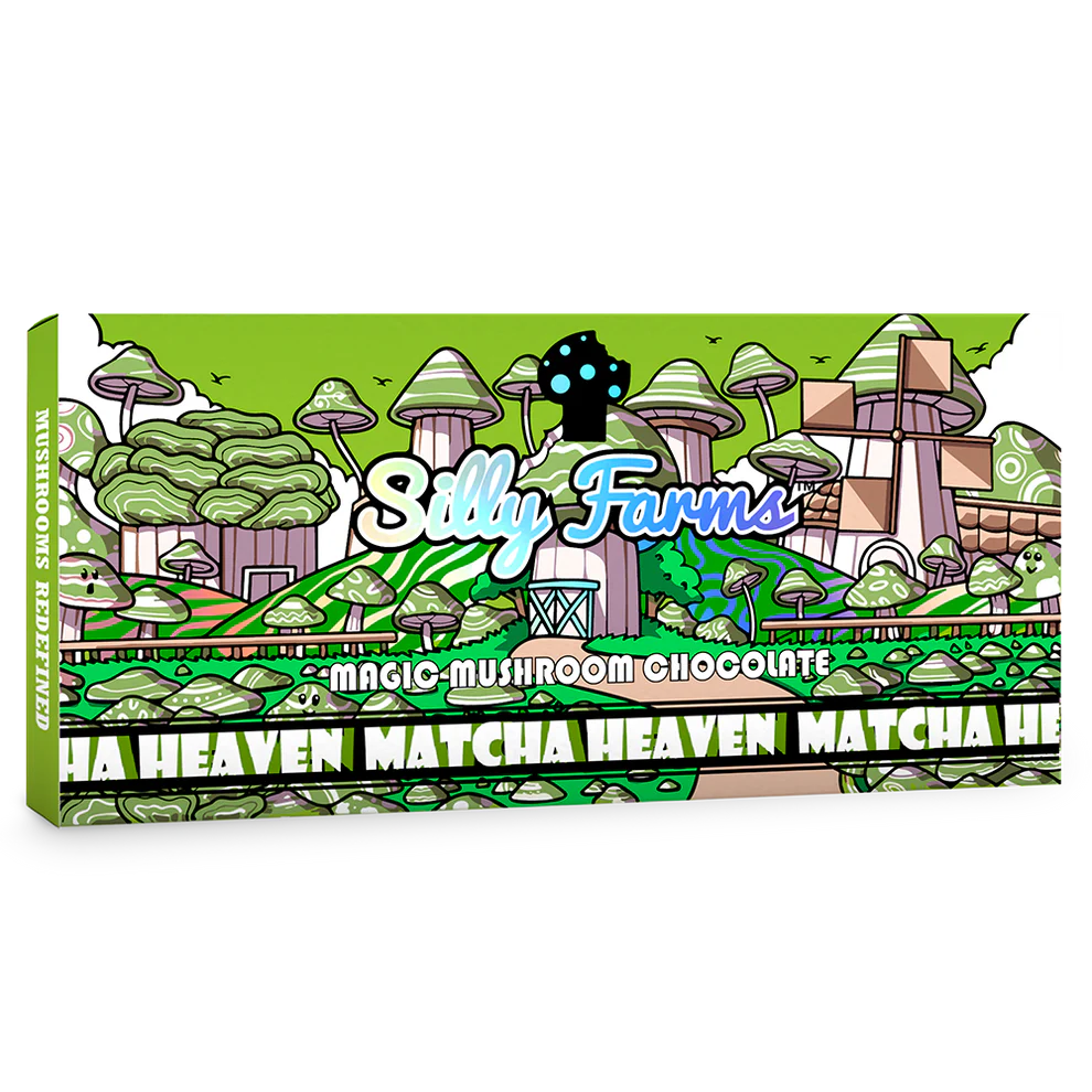 MATCHA HEAVEN — UK Shroom Bros