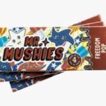 Mr Mushies Freedom Pop