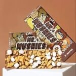 Mr Mushies S’mores