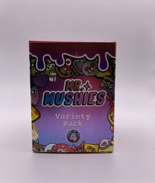 Mr Mushies Variety Pack