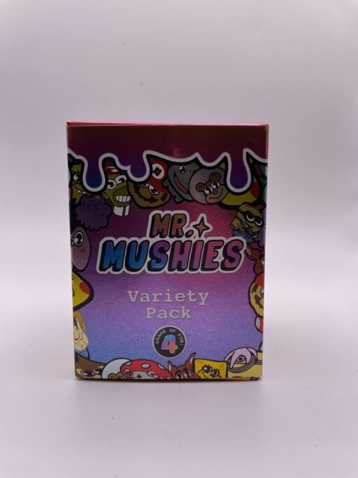 Mr Mushies Variety Pack — UK Shroom Bros