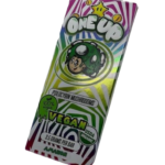 One Up Vegan Mushroom Chocolate Bar