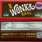 Wonka Chocolate Bar – Samoas