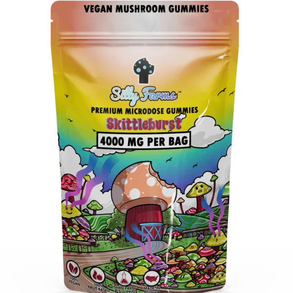 Skittleburst Gummies