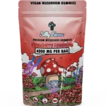Strawberry Symphony Gummies