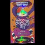 Papa Smurf’s Secrect Stash Shroom Bar – Horchata 3.5G