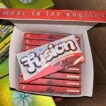 Veleed Fusion Mushroom Chocolate Bar