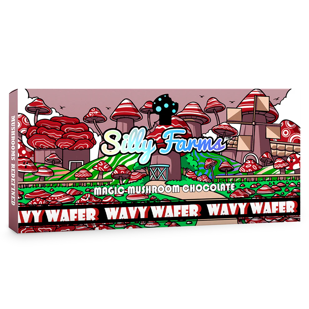 WAVY WAFER — UK Shroom Bros