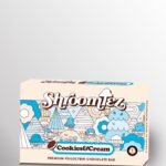 Cookies & Cream Milk Chocolate Bar