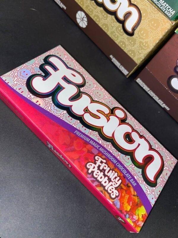 Fruity Pebbles Fusion Mushroom Bar — UK Shroom Bros