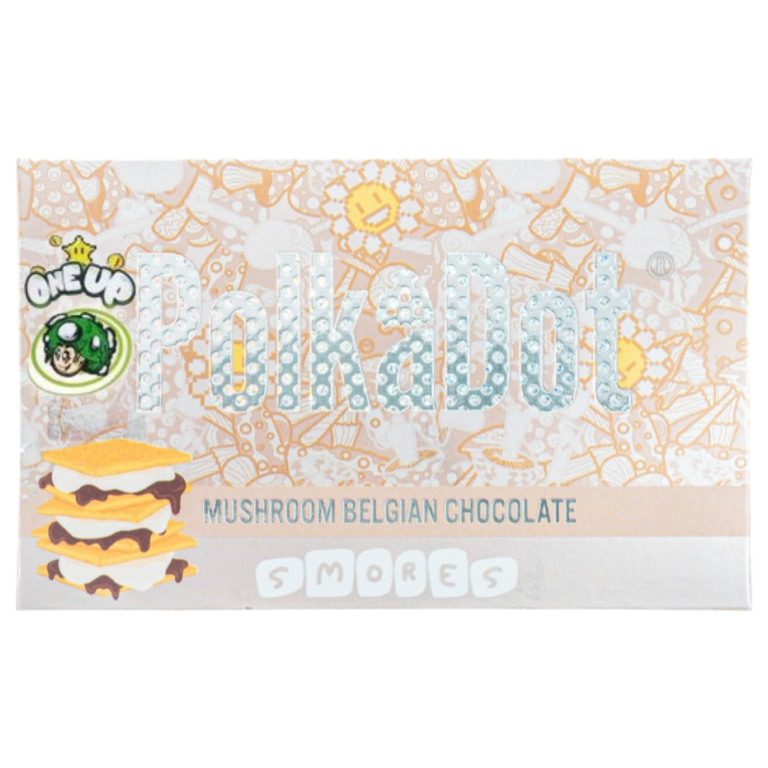 Polkadot | S’mores | 4g — UK Shroom Bros