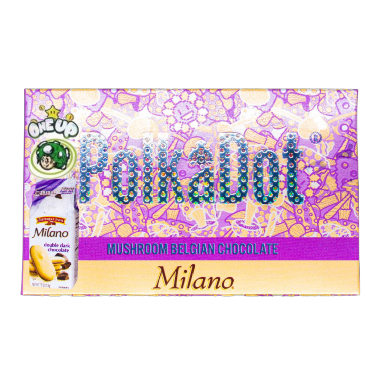 Polkadot | Milano | 4g — UK Shroom Bros