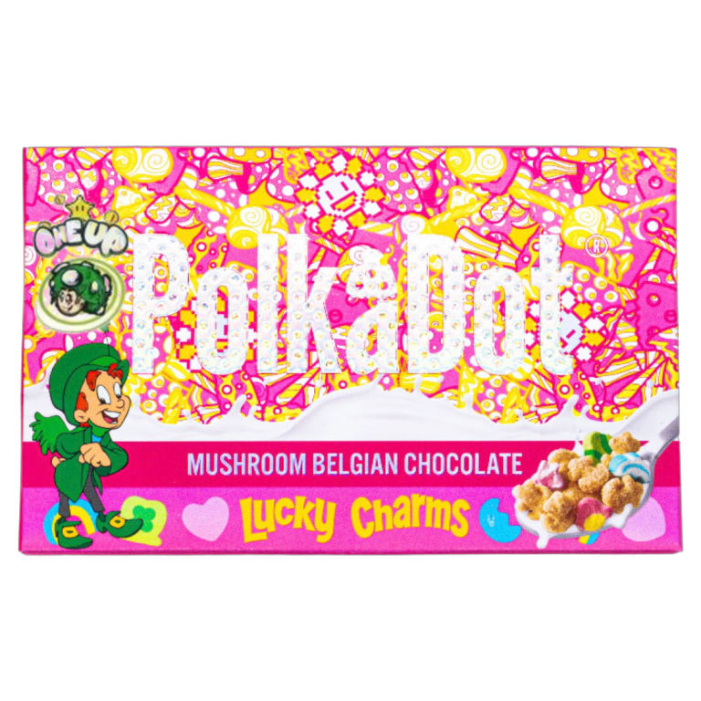 PolkaDot | Lucky Charms | 4g — UK Shroom Bros