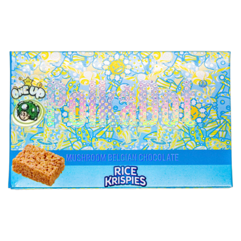 Polkadot | Rice Krispies | 4g — UK Shroom Bros