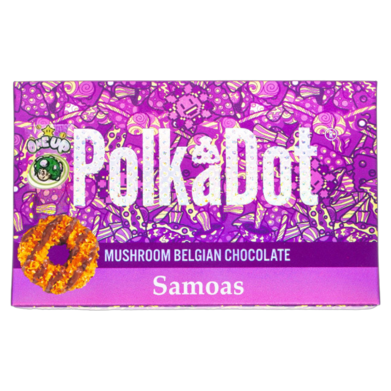 Polkadot | Samoas | 4g — UK Shroom Bros