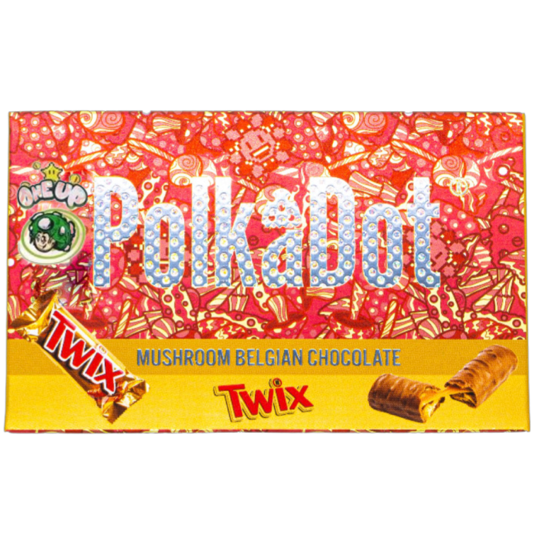 Polkadot | Twix | 4g — UK Shroom Bros