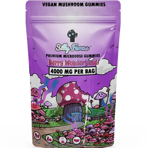 Berry Wonderland Gummies