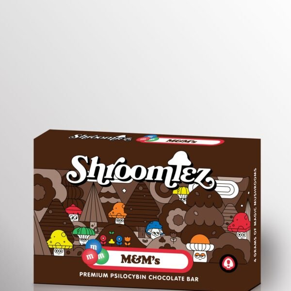 M&M’s Milk Chocolate Bar