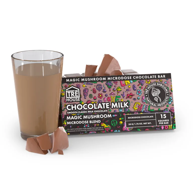 Magic Mushroom Chocolate Bars — UK Shroom Bros