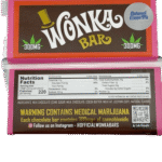 Wonka Chocolate Bar – Oatmeal Creme Pie