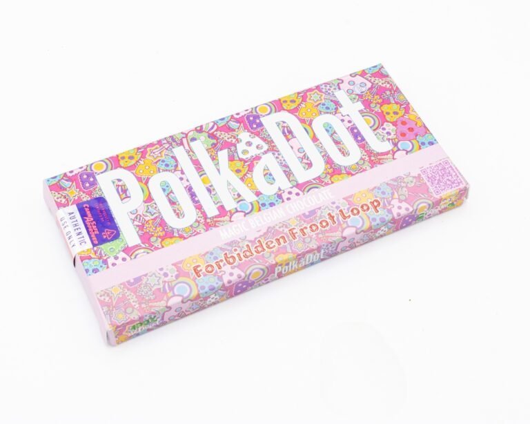PolkaDot Magic Chocolate – Forbidden Froot Loop — UK Shroom Bros