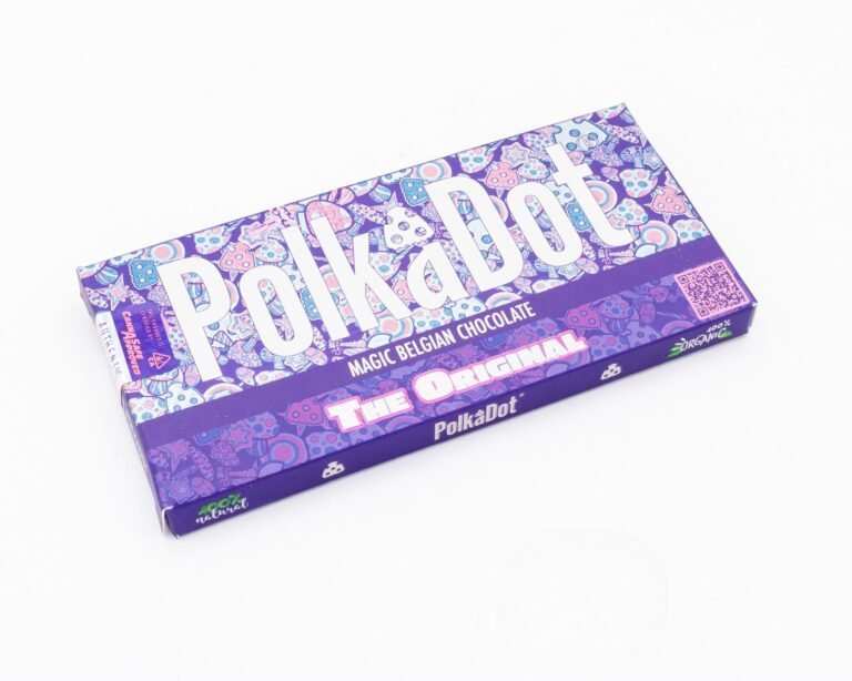 PolkaDot Magic Chocolate – The Original — UK Shroom Bros